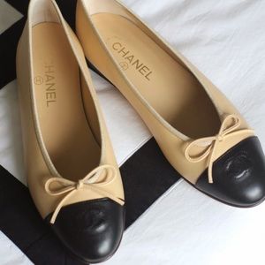 Chanel Flats